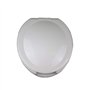 Obea - Réhausseur WC Mullido 11 cm avec couvercle