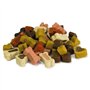 ARQUIVET Soft Snacks - Petits os et coeurs mix - 800 g - collations naturelles sous forme d'os et de cœurs - prix et récompenses