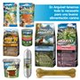 Arquivet - Snacks de Viande fraîche pour Chiens - Snacks de Viande fraîche - Snacks de Viande fraîche - 800g - pour Chiens Adult