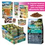 Arquivet Cheese Bits de Fromage 40 g - Snacks pour Chats - Bouchées de Fromage pour Chats - Friandises, friandises, récompenses,