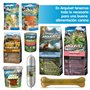 ARQUIVET Soft Snacks pour Chien os Poulet Pack 14 x 100 g - Snacks naturels pour Chiens de Toutes Races - Récompenses, récompens