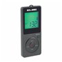Radio transistor ELBE RF-95 Gris foncé Sportive AM/FM