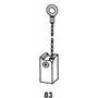 Balais de charbon 0225 pour outils électroportatifs Black & Decker