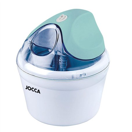 JOCCA - Sorbetière avec Bol de Congélation | Machine à Glace