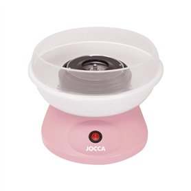 Jocca Machine à Barbe à Papa Rose 520W