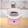 Jocca Machine à Barbe à Papa Rose 520W