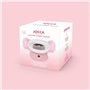 Jocca Machine à Barbe à Papa Rose 520W