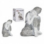 Statues de jardin Résine (9,5 x 15 x 12 cm) 22,99 €