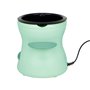 Jocca Machine à Fondue 350ML avec Bol Antiadhésif et 4 Fourchettes
