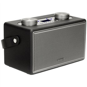 Aiwa BSTU-800BK Enceinte compacte sans Fil Style Vintage (Actif