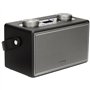 Aiwa BSTU-800BK Enceinte compacte sans Fil Style Vintage (Actif