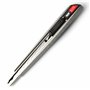 Cutter 100 % aluminium spécial Crafts - Grande résistance et stabilité avec 1 + 10 lames SK + Cr de 30° - Grande résistance - by