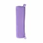 office box Colorline Trousse ronde – Réf. 59511 – Grand compartiment intérieur avec fermeture éclair, lavable et très résistante