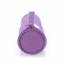 office box Colorline Trousse ronde – Réf. 59511 – Grand compartiment intérieur avec fermeture éclair, lavable et très résistante