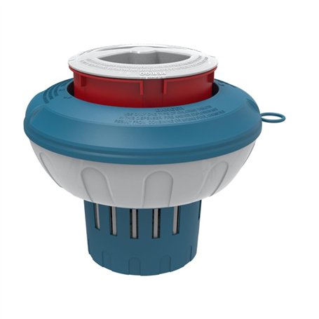 Blue Line - Doseur Flottant pour Piscine