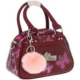 Karactermania Minnie Mouse Marfly-bolso Bowling Fashion Sac bandoulière