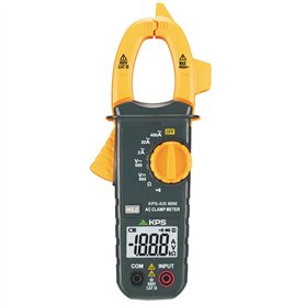 KPS-PA420 Pince ampèremétrique numérique 2000 points