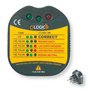 C-LOGIC 380 Testeur de Prises