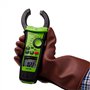 KPS Pince Ampèremétrique TRMS avec Bluetooth pour applications Solaires Tension jusqu'à 1500VAC/2000VDC Courant AC/DC 600A et 40