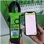 KPS-DCM8700PV Pince Ampèremétrique TRMS pour Applications Solaires Tension jusqu'à 1500VAC/2000VDC Courant AC/DC 1500A et 4000µA