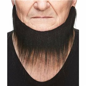 Fausse barbe My Other Me Noir