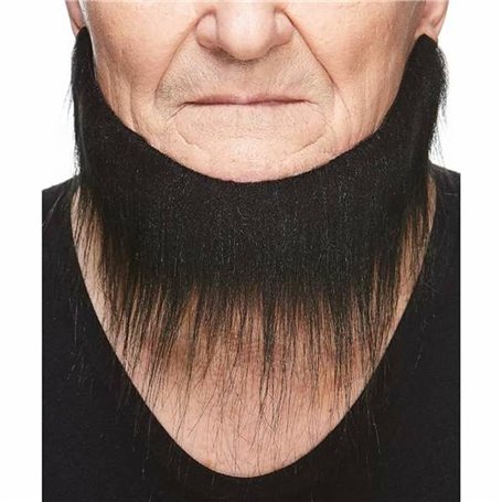 Fausse barbe My Other Me Noir