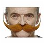 Moustache My Other Me Orange