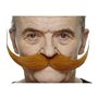 Moustache My Other Me Orange