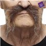 Moustache My Other Me Marron