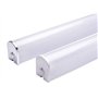 B·LED BARCELONA LED - Applique de salle de bain LED 15 W - 60 cm - 1200 lm - IP44 - Blanc chaud