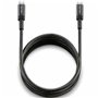 Câble USB NGS KNOT100W-3 3 m Noir
