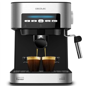 Cecotec Machine à café Expresso Power Espresso 20 Matic. 20bars de Pression