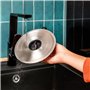 Cecotec Rock'nCut Shuriken. 150 W, Disque amovible de 17 CM de diamètre, Différents aliments, Réglage progressif 0 à 15 mm, Quic