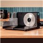 Cecotec Rock'nCut Shuriken. 150 W, Disque amovible de 17 CM de diamètre, Différents aliments, Réglage progressif 0 à 15 mm, Quic
