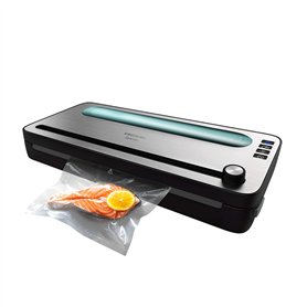 Cecotec Appareil mise sous vide SealVac 120 SteelCut