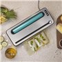 Cecotec Appareil mise sous vide SealVac 120 SteelCut