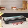 Cecotec Appareil mise sous vide SealVac 120 SteelCut