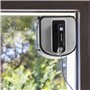 Cecotec Robot Nettoie-vitres Conga WinDroid Excellence 970. Robot Nettoie-vitres avec Navigation Itech Win 3.0, 4 Modes de Netto
