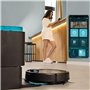 Cecotec Robot Aspirateur et Vadrouille Conga 11090 Spin Revolution Home&Wash avec Base Auto-Vidée, Autonettoyante et Séchante. N