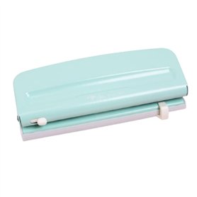 Craftelier - Perforatrice ajustable de 6 orifices pour Planners