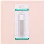 Craftelier - Lot de 10 Lames de Remplacement Compatible avec le Cutter Professionnel 18 cm | Lames en Acier au Carbone (SK4) - L