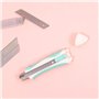 Craftelier - Lot de 10 Lames de Remplacement Compatible avec le Cutter Professionnel 18 cm | Lames en Acier au Carbone (SK4) - L