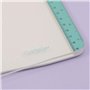 Craftelier - Kit d'estampage de timbres pour projets de bricolage et scrapbooking | Comprend une plate-forme d'estampage, des ai