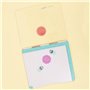 Craftelier - Kit d'estampage de timbres pour projets de bricolage et scrapbooking | Comprend une plate-forme d'estampage, des ai
