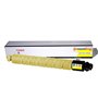 Compatible avec la marque RICOH modèle RICOH Aficio MP-C306/MP-C307/MP-C406/MP-C407 Jaune Cartouche de toner générique - Remplac