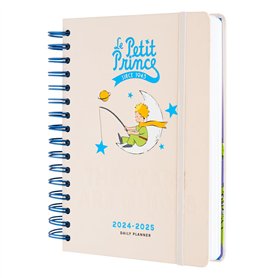 Grupo Erik - Agenda Journalier 2024 2025 Le Petit Prince