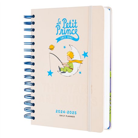 Grupo Erik - Agenda Journalier 2024 2025 Le Petit Prince