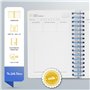 Agenda Spirale A5