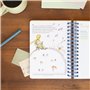 Grupo Erik - Agenda Journalier 2024 2025 Le Petit Prince, Agenda Scolaire, Agenda Spirale A5