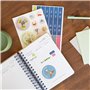 Grupo Erik - Agenda Journalier 2024 2025 Le Petit Prince, Agenda Scolaire, Agenda Spirale A5
